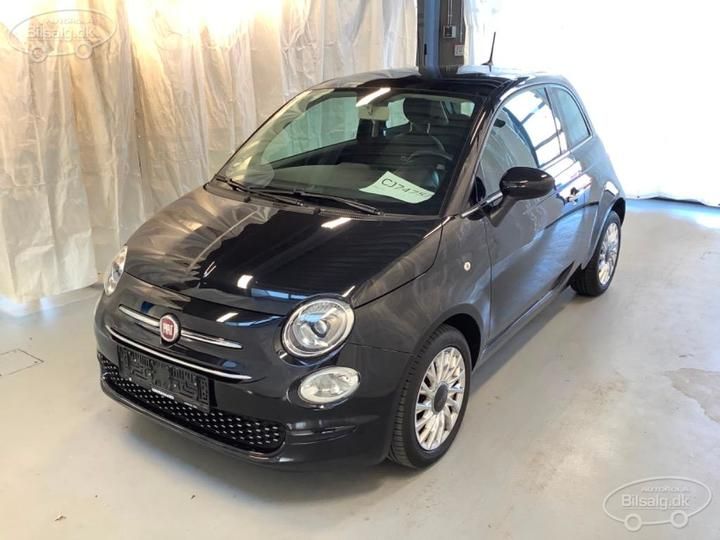 Photo 1 VIN: ZFA3120000JB52341 - FIAT 500 HATCHBACK 