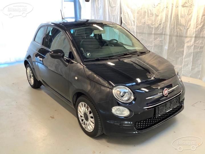 Photo 2 VIN: ZFA3120000JB52341 - FIAT 500 HATCHBACK 