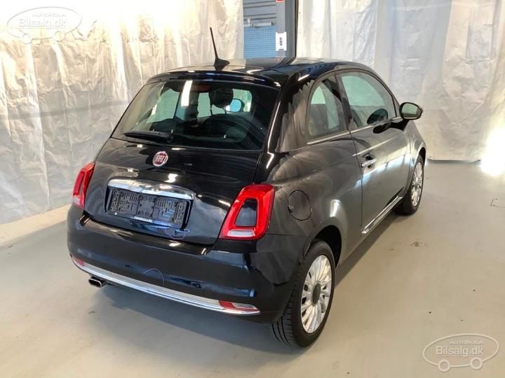 Photo 3 VIN: ZFA3120000JB52341 - FIAT 500 HATCHBACK 