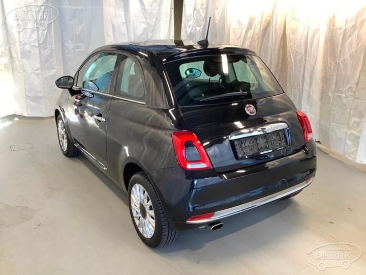 Photo 4 VIN: ZFA3120000JB52341 - FIAT 500 HATCHBACK 