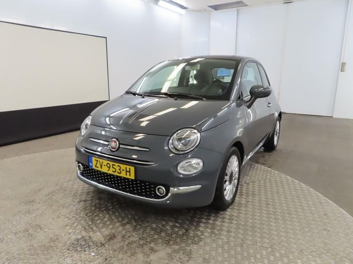 Photo 1 VIN: ZFA3120000JB54752 - FIAT 500 