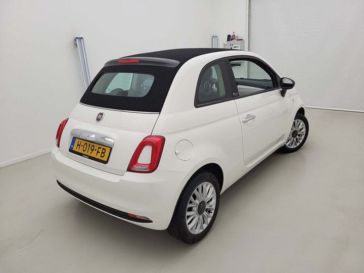 Photo 1 VIN: ZFA3120000JB56234 - FIAT 500 