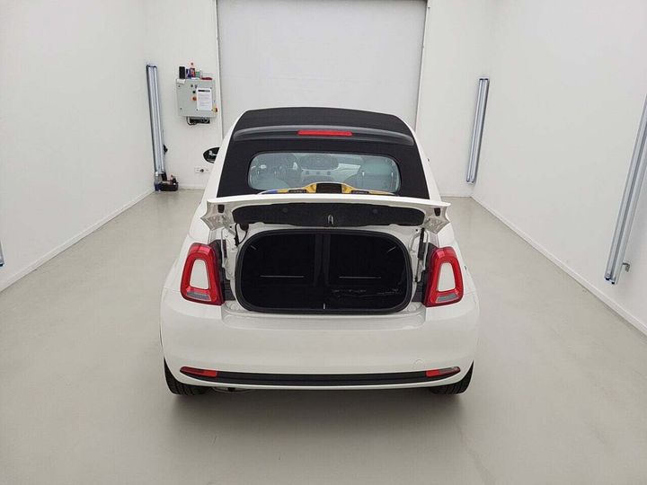 Photo 19 VIN: ZFA3120000JB56234 - FIAT 500 