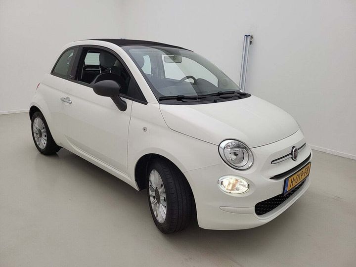 Photo 25 VIN: ZFA3120000JB56234 - FIAT 500 