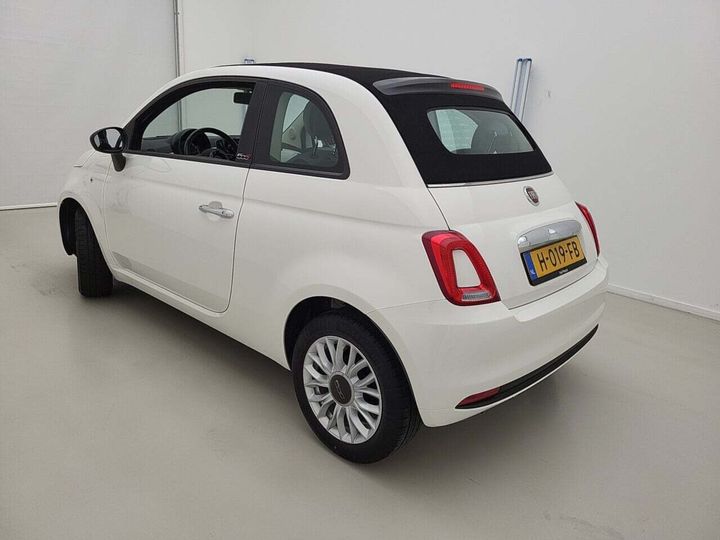 Photo 26 VIN: ZFA3120000JB56234 - FIAT 500 