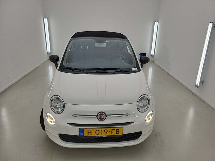 Photo 4 VIN: ZFA3120000JB56234 - FIAT 500 