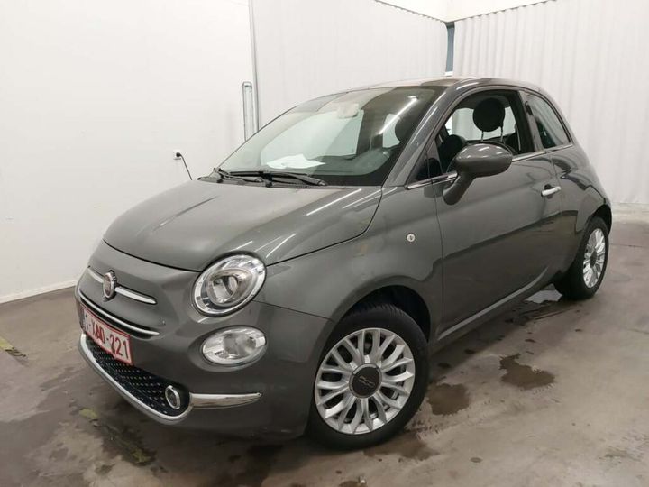 Photo 1 VIN: ZFA3120000JB63937 - FIAT 500 