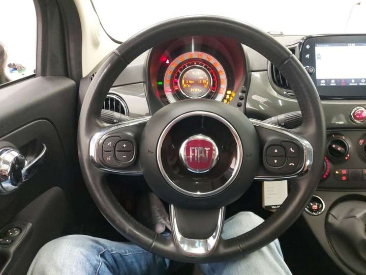 Photo 12 VIN: ZFA3120000JB63937 - FIAT 500 