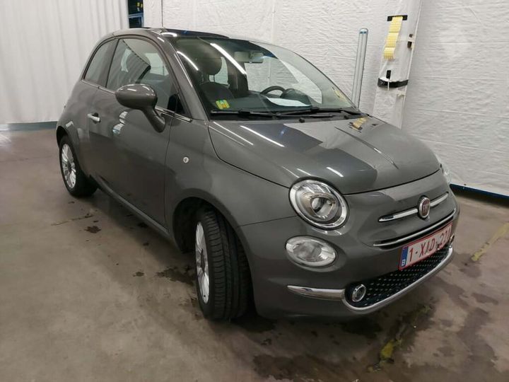 Photo 25 VIN: ZFA3120000JB63937 - FIAT 500 