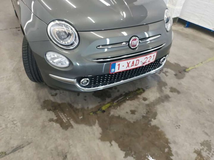 Photo 7 VIN: ZFA3120000JB63937 - FIAT 500 