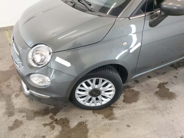 Photo 8 VIN: ZFA3120000JB63937 - FIAT 500 