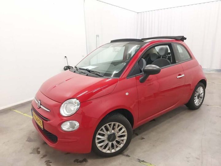 Photo 1 VIN: ZFA3120000JB65649 - FIAT 500 