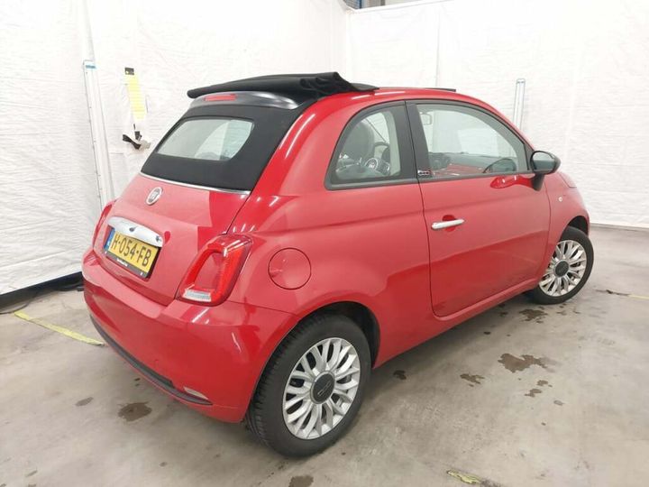 Photo 2 VIN: ZFA3120000JB65649 - FIAT 500 