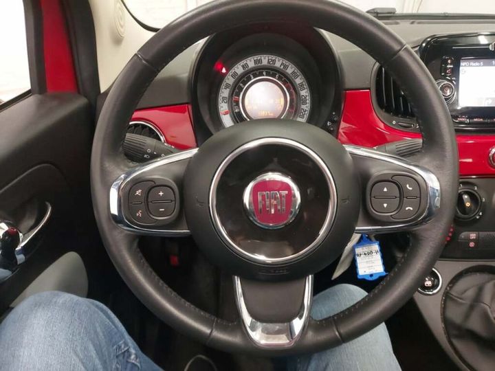 Photo 5 VIN: ZFA3120000JB65649 - FIAT 500 