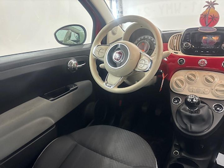 Photo 7 VIN: ZFA3120000JB66600 - FIAT 500 - 2015 