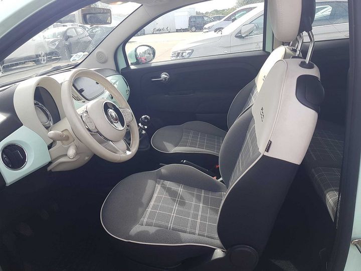 Photo 12 VIN: ZFA3120000JB66869 - FIAT 500C 