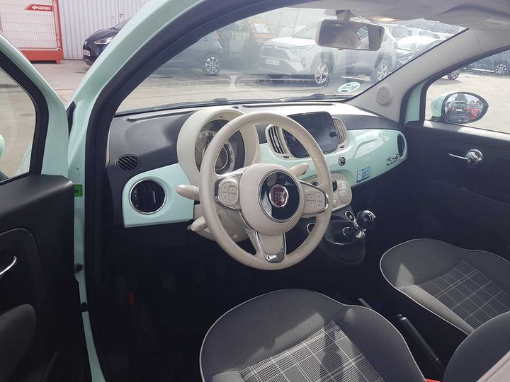 Photo 14 VIN: ZFA3120000JB66869 - FIAT 500C 