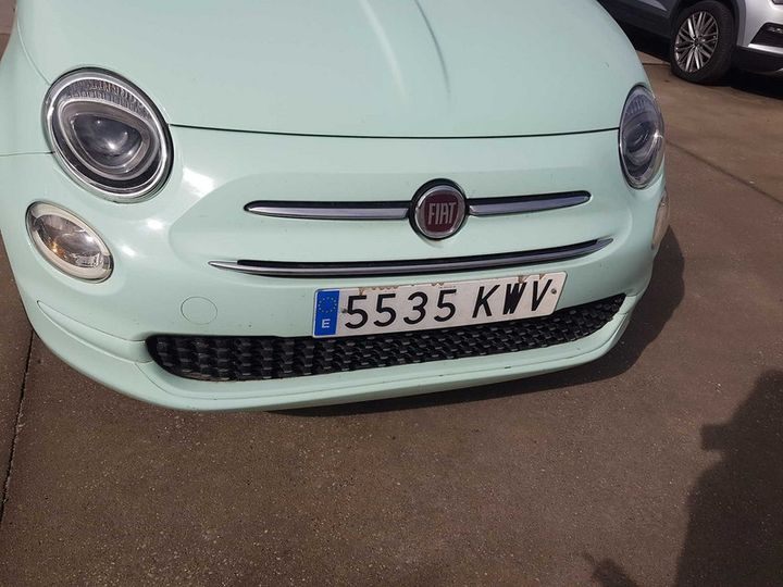 Photo 21 VIN: ZFA3120000JB66869 - FIAT 500C 