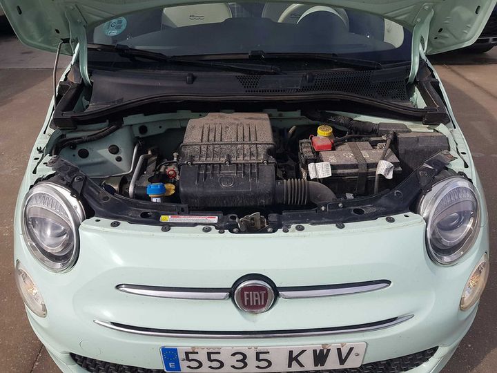 Photo 7 VIN: ZFA3120000JB66869 - FIAT 500C 