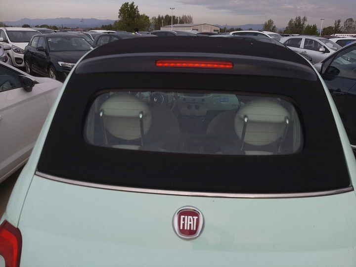 Photo 15 VIN: ZFA3120000JB66974 - FIAT 500C 