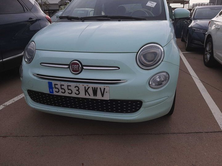 Photo 19 VIN: ZFA3120000JB66974 - FIAT 500C 