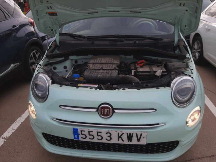 Photo 7 VIN: ZFA3120000JB66974 - FIAT 500C 