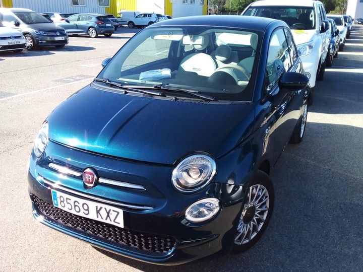 Photo 1 VIN: ZFA3120000JB68740 - FIAT 500 