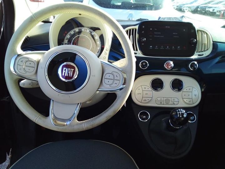 Photo 6 VIN: ZFA3120000JB68740 - FIAT 500 