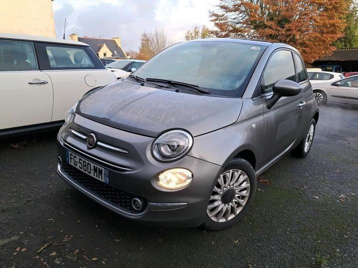 Photo 1 VIN: ZFA3120000JB69655 - 66 FIAT 500 