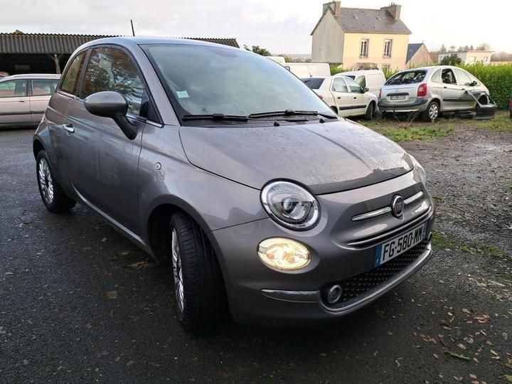 Photo 2 VIN: ZFA3120000JB69655 - 66 FIAT 500 