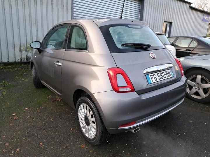 Photo 3 VIN: ZFA3120000JB69655 - 66 FIAT 500 