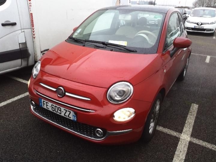 Photo 1 VIN: ZFA3120000JB71265 - FIAT 500 