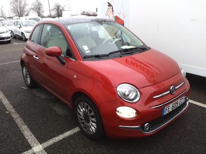 Photo 2 VIN: ZFA3120000JB71265 - FIAT 500 