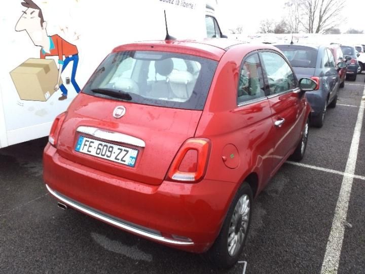 Photo 4 VIN: ZFA3120000JB71265 - FIAT 500 