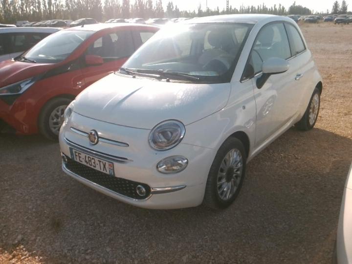 Photo 1 VIN: ZFA3120000JB71875 - FIAT 500 