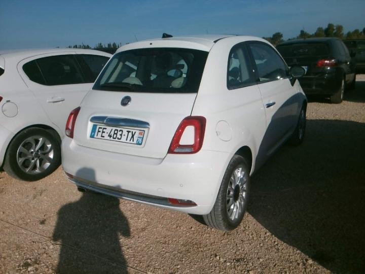 Photo 5 VIN: ZFA3120000JB71875 - FIAT 500 