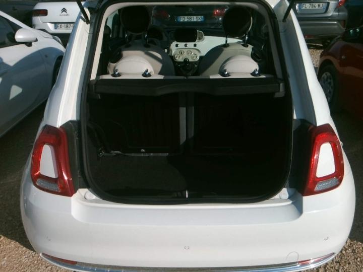 Photo 6 VIN: ZFA3120000JB71875 - FIAT 500 