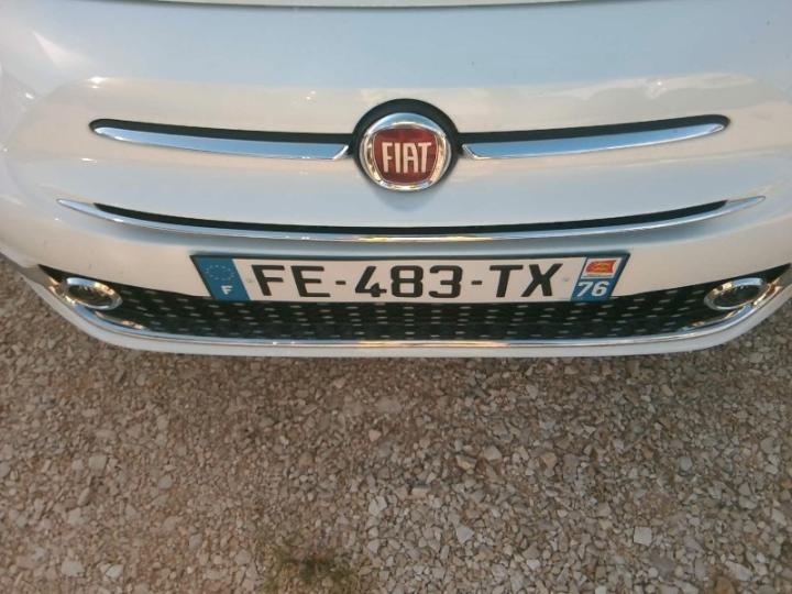 Photo 8 VIN: ZFA3120000JB71875 - FIAT 500 