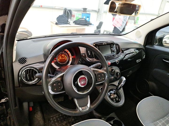 Photo 2 VIN: ZFA3120000JB72458 - FIAT 500 