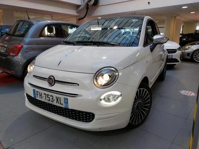 Photo 1 VIN: ZFA3120000JB72765 - 11 FIAT 500 