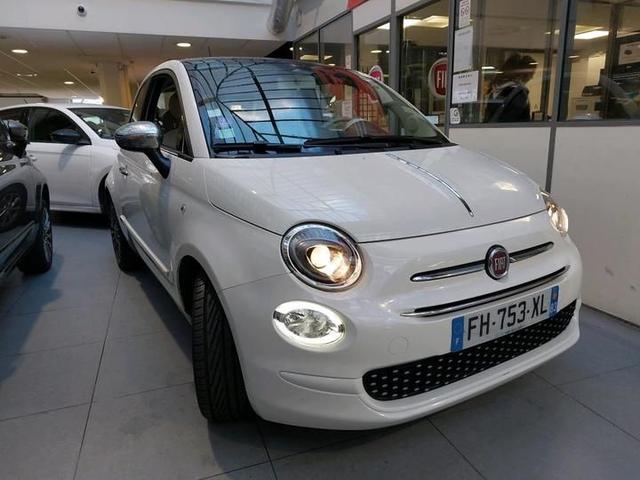 Photo 2 VIN: ZFA3120000JB72765 - 11 FIAT 500 