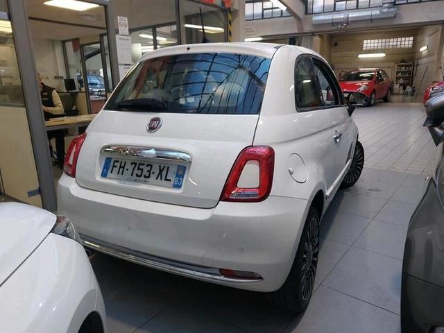 Photo 3 VIN: ZFA3120000JB72765 - 11 FIAT 500 