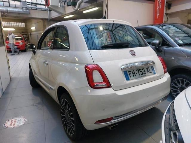 Photo 4 VIN: ZFA3120000JB72765 - 11 FIAT 500 