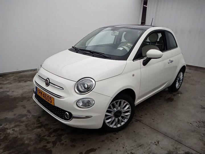 Photo 1 VIN: ZFA3120000JB72794 - FIAT 500 &#3915 