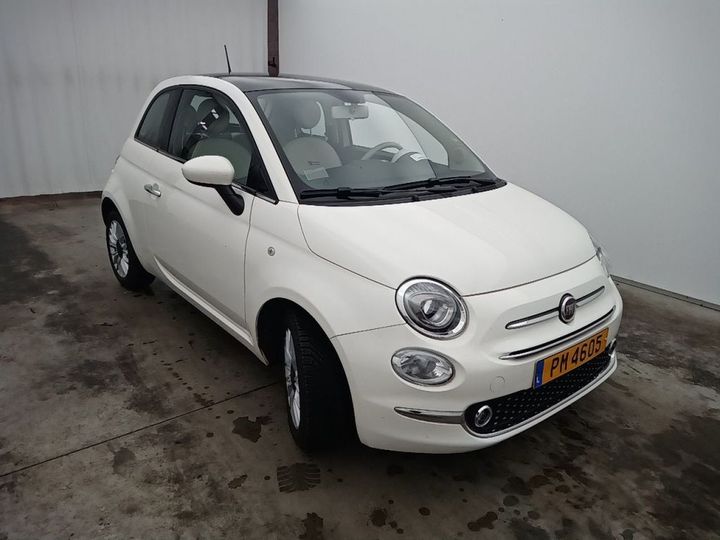 Photo 8 VIN: ZFA3120000JB72794 - FIAT 500 &#3915 