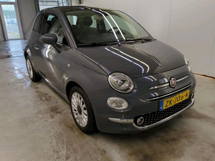 Photo 1 VIN: ZFA3120000JB72992 - FIAT 500 