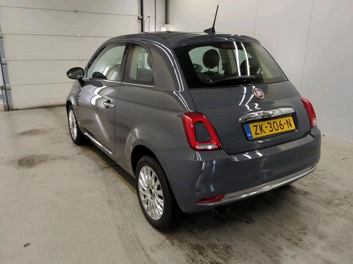 Photo 2 VIN: ZFA3120000JB72992 - FIAT 500 