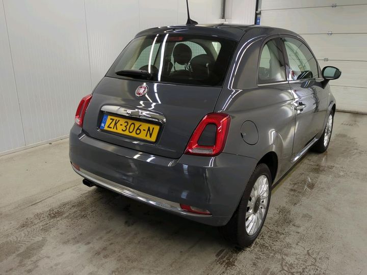 Photo 3 VIN: ZFA3120000JB72992 - FIAT 500 