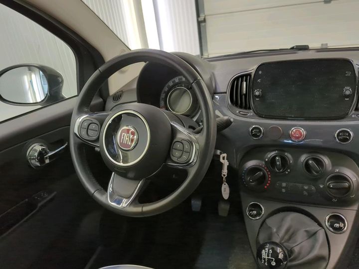 Photo 5 VIN: ZFA3120000JB72992 - FIAT 500 