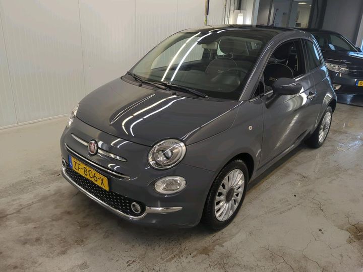 Photo 0 VIN: ZFA3120000JB73033 - FIAT 500 